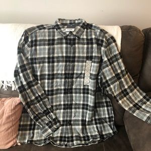 St. John’s bay button up